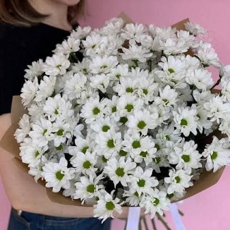 Craft: 25 white chatti