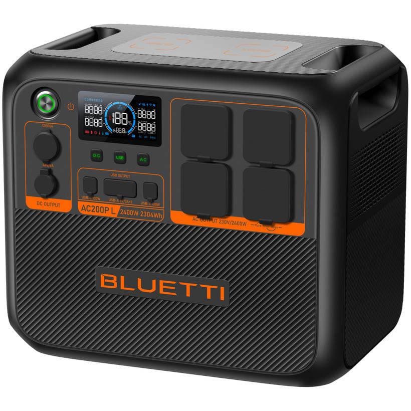 Зарядна станція BLUETTI AC200PL