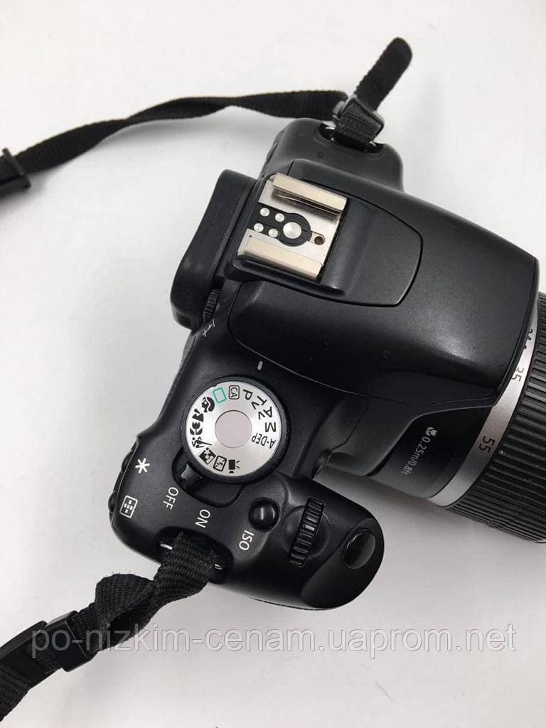 Canon EOS 500D Kit, 15,5 Мп, Full HD