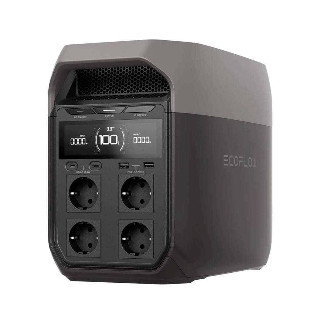 Зарядна станція EcoFlow DELTA 3, 1024 Wh LiFePO₄