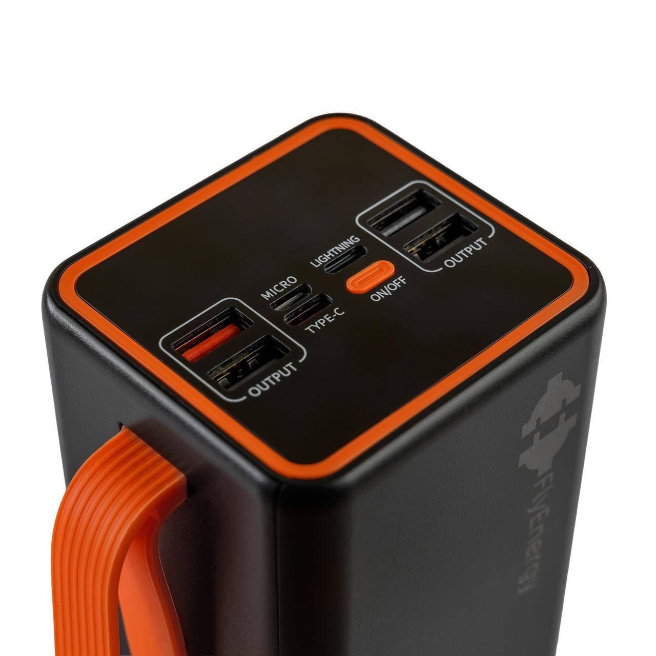 Powerbank HM-330, 70 000 mAh, 66 W