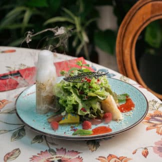 Сертифікат «Vienna Café Chernivtsi» — Вечеря x2