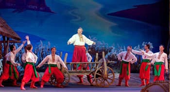 Сертифікат «Харківський оперний театр» — 2 квитки